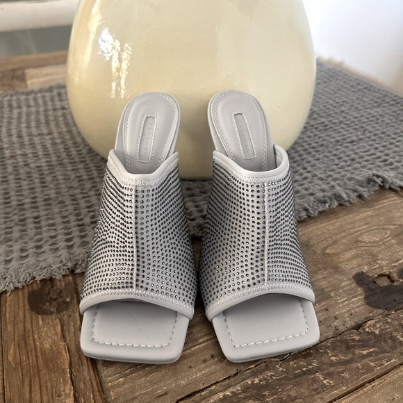 Topshop Rose stiletto Mule - Picture 4 of 7